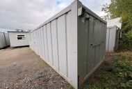 32'x10' Anti-Vandal Double Drying Room