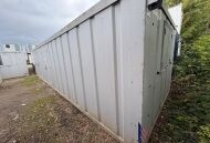 32'x10' Anti-Vandal Canteen 