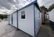 32'x10' Plastisol Office/Canteen Unit 
