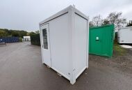 8' x 5' Ex Hire Anti-Vandal Gatehouse