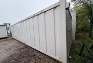 32'x10' Anti-Vandal Canteen / Office 
