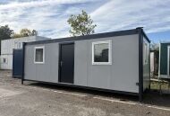 24' x 10' Genuine Used Portakabin Office Unit