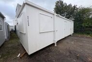 32'x10' Anti-Vandal Drying Room 