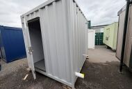 10' x 8' Anti Vandal DDA WC & Shower