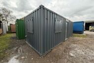 24'x9' Anti-Vandal Canteen/Drying Room