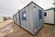 32' x 10' Anti Vandal Office
