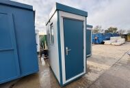 6' x 4' Ex-Hire Plastisol Gatehouses 
