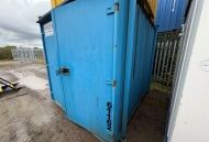 10'x8' Anti-Vandal Store