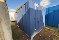 20'x8' Anti-Vandal Canteen
