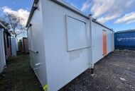 32'x10' Anti-Vandal Office/Canteen Unit