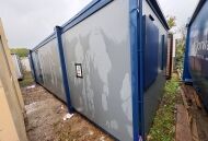 34' x 10' Genuine Used Portakabin Office Unit