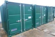 BRAND NEW 8' Storage Containers