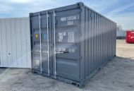 20’ Once Shipped Container - 10no Available!