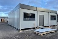 40’ x 30’ Genuine Used Portakabin Duplex Modular Building – Refurbished