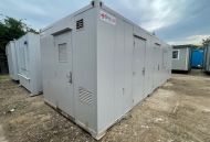 28'x10' Self-Contained Welfare unit.
