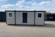 24'x10' Brand New Plastisol Office- 2 Available!