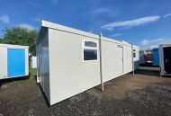 32'x10' Plastisol Office - Less than 2 years old!