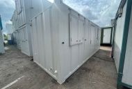 20'x8' Anti-Vandal Canteen- Less then 1 years old!
