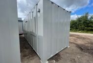 20’x8' Anti-vandal Office - Only 8 months old!