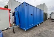 16' x 8' Brand New Self-Contained Welfare Unit