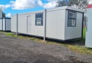 32'x10' Plastisol Canteen/Office - Less than 2 years old!