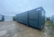 32'x10' Anti-Vandal Office/Canteen and Toilet
