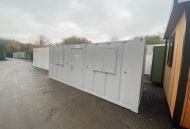 20'x8' Anti-Vandal Canteen- Only 8 months old!