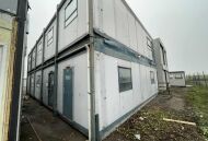 5 on 5 Two Storey Modular Building – Priced to clear ‘as is’ 