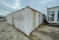 40'x12' Anti-Vandal Changing Room, Shower and WC