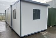 32'x10' Brand New Plastisol Office - Two Available! 