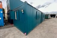32'x10' Anti-Vandal Canteen and Office