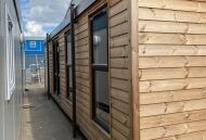 32'x10' Thermawood Clad Marketing Suite - Cancelled Order!