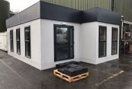 42m2 Brand New 2 Bay Clearview Modular