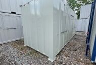 20' x 8' Anti-Vandal Steel Canteen - Less Than 2 Years Old!