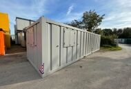32'x10' Anti Vandal Office and Canteen Unit