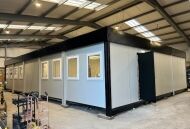 32' x 50' 5 Bay Modular Building - AVAILABLE FOR IMMEDIATE DELIVERY