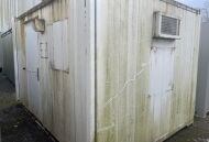 12'x9' Anti-Vandal Drying Room and Shower 