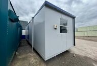 32'x10' Plastisol Office Unit