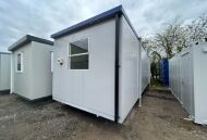 32'x10' Plastisol Office Unit