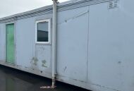32'x10' Plastisol Office/Canteen and Toilets 