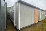 30'x12' Plastisol Office, Canteen and Toilets 