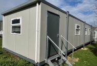 60'x12' Plastisol Offices, Canteen and Toilets 