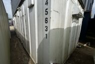 32' x 10' Anti-Vandal Steel Toilet Block - 4+2+Disabled WC