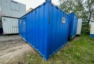 20'x8' Anti-Vandal Drying Room