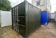 10'x8' Anti-Vandal Container 