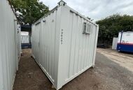 12'x9' Anti-vandal Changing Room