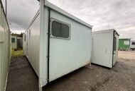 24'x9' Genuine Used 'Portakabin' Drying Room 