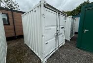 8'x8' Brand New Anti-Vandal Container