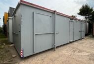 32'x10' Anti-Vandal Office/Canteen Unit 