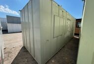 20' x 8' Anti-Vandal Office Unit 